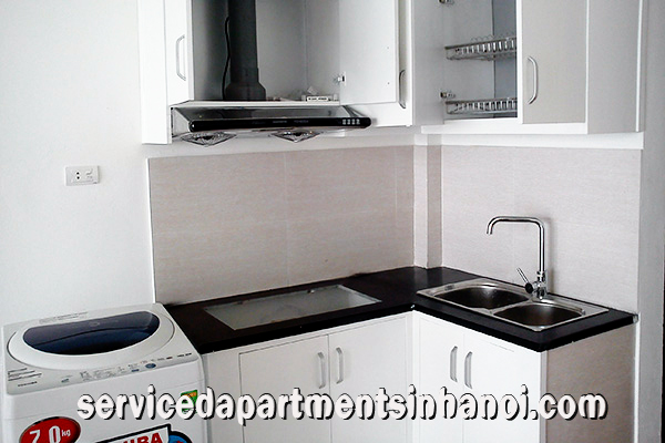 West lake view apartment for rent in Hanoi 4