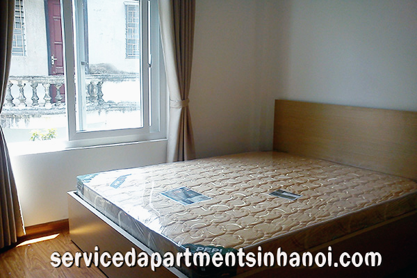West lake view apartment for rent in Hanoi 6