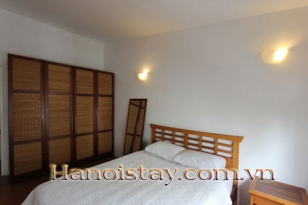 West lake view apartment for rent near Intercontinental hotel, Tay Ho 2
