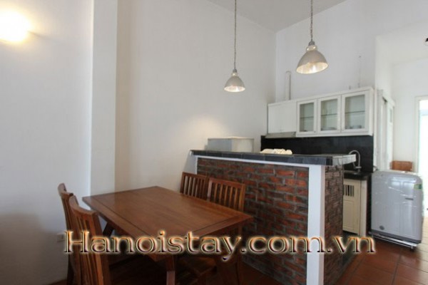 West lake view apartment for rent near Intercontinental hotel, Tay Ho 4