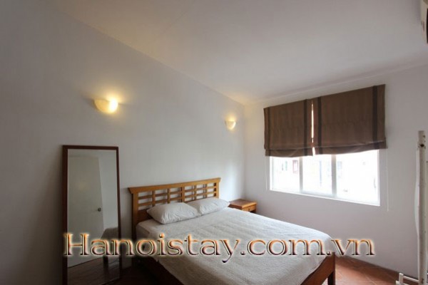 West lake view apartment for rent near Intercontinental hotel, Tay Ho 8