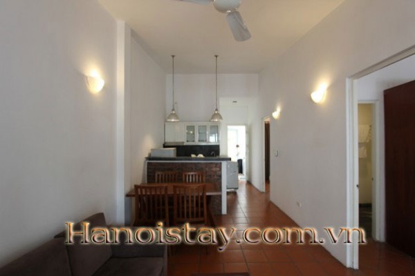 West lake view apartment for rent near Intercontinental hotel, Tay Ho 10