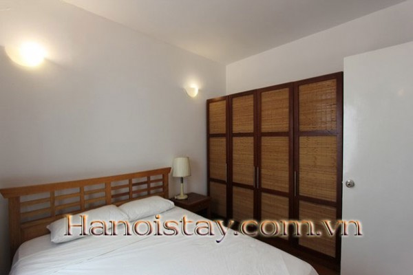 West lake view apartment for rent near Intercontinental hotel, Tay Ho 11