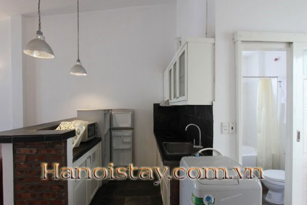 West lake view apartment for rent near Intercontinental hotel, Tay Ho 12