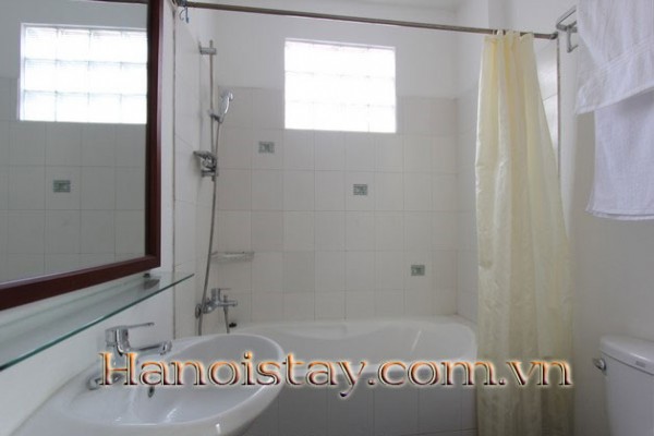 West lake view apartment for rent near Intercontinental hotel, Tay Ho 13