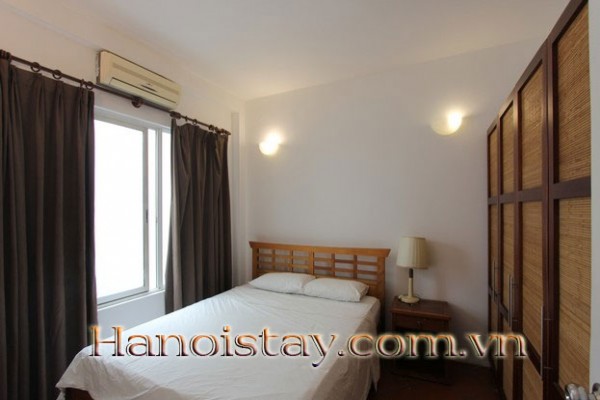 West lake view apartment for rent near Intercontinental hotel, Tay Ho 14