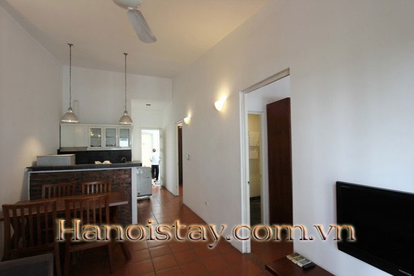 West lake view apartment for rent near Intercontinental hotel, Tay Ho 16