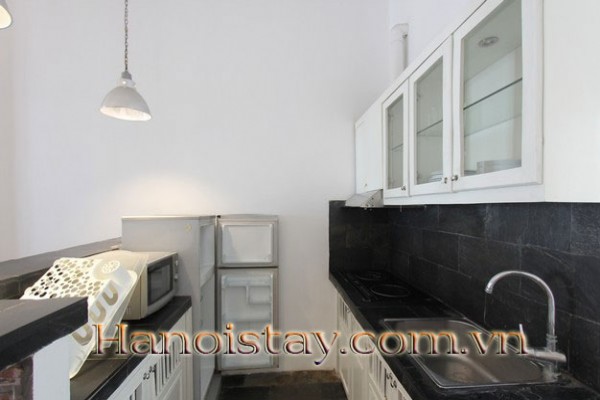 West lake view apartment for rent near Intercontinental hotel, Tay Ho 17