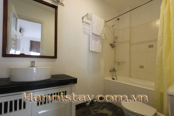 West lake view apartment for rent near Intercontinental hotel, Tay Ho 18
