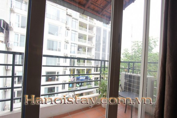 West lake view apartment for rent near Intercontinental hotel, Tay Ho 9