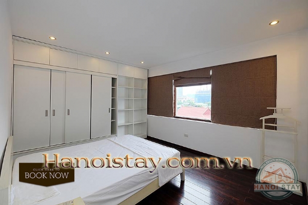 West Lake View & Big Balcony 02 bedroom Apartment Rental in Nhat Chieu street, Tay Ho 10