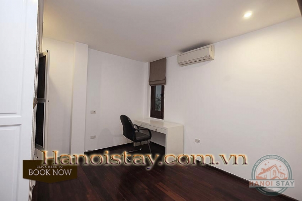 West Lake View & Big Balcony 02 bedroom Apartment Rental in Nhat Chieu street, Tay Ho 14