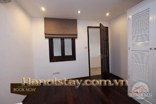 West Lake View & Big Balcony 02 bedroom Apartment Rental in Nhat Chieu street, Tay Ho 15