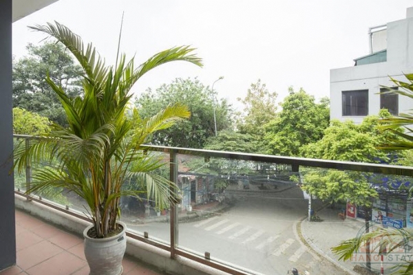 West Lake View Marvelous 03 BR Apartment Rental in Xuan Dieu street, Tay Ho 5
