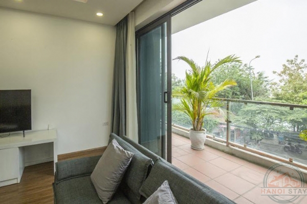 West Lake View Marvelous 03 BR Apartment Rental in Xuan Dieu street, Tay Ho 7