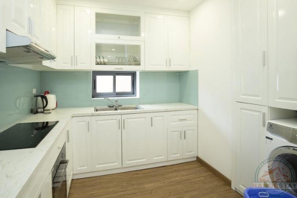 West Lake View Marvelous 03 BR Apartment Rental in Xuan Dieu street, Tay Ho 11