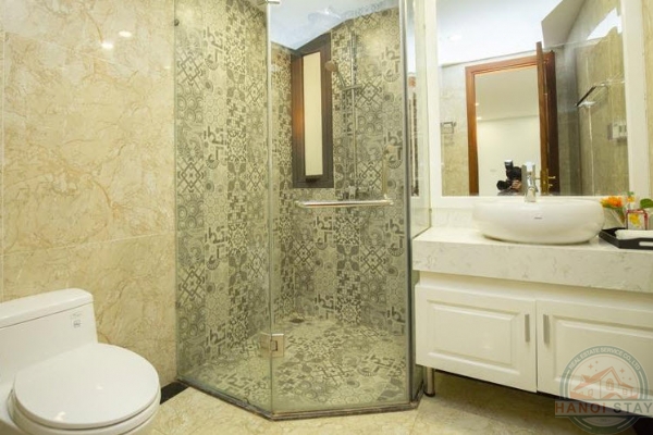 West Lake View Marvelous 03 BR Apartment Rental in Xuan Dieu street, Tay Ho 14