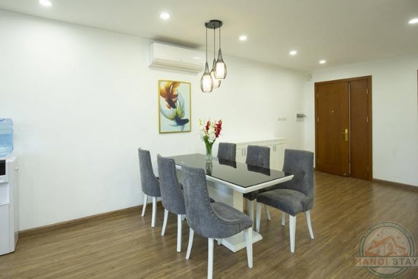 West Lake View Marvelous 03 BR Apartment Rental in Xuan Dieu street, Tay Ho 9
