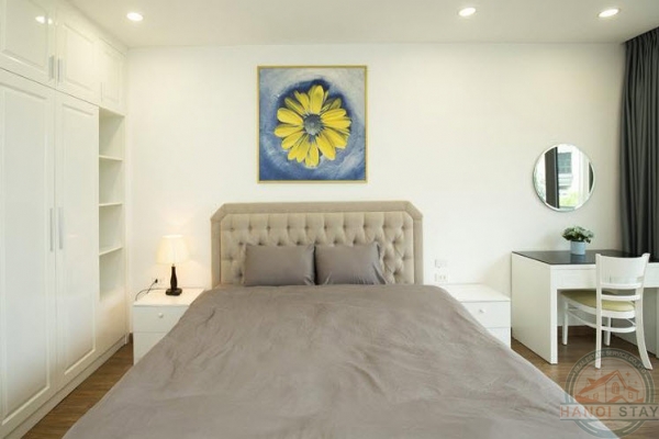 West Lake View Marvelous 03 BR Apartment Rental in Xuan Dieu street, Tay Ho 17