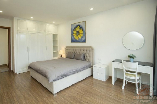 West Lake View Marvelous 03 BR Apartment Rental in Xuan Dieu street, Tay Ho 18