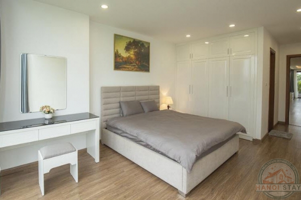 West Lake View Marvelous 03 BR Apartment Rental in Xuan Dieu street, Tay Ho 23