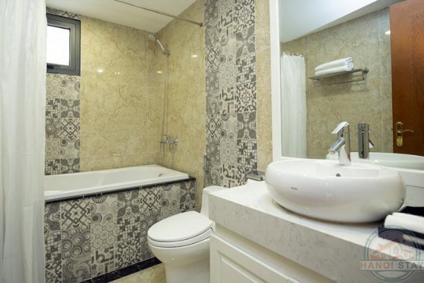 West Lake View Marvelous 03 BR Apartment Rental in Xuan Dieu street, Tay Ho 25