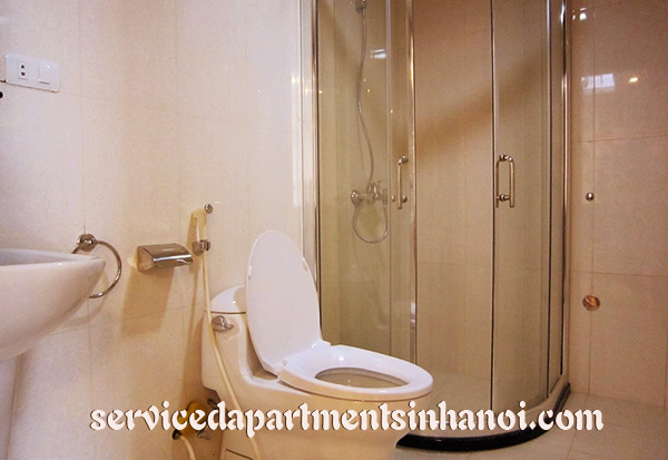 West Lake view particular rental serviced apartment in Xuan Dieu, Tay Ho 12