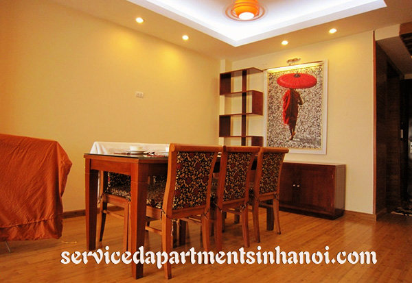 West Lake view particular rental serviced apartment in Xuan Dieu, Tay Ho 6