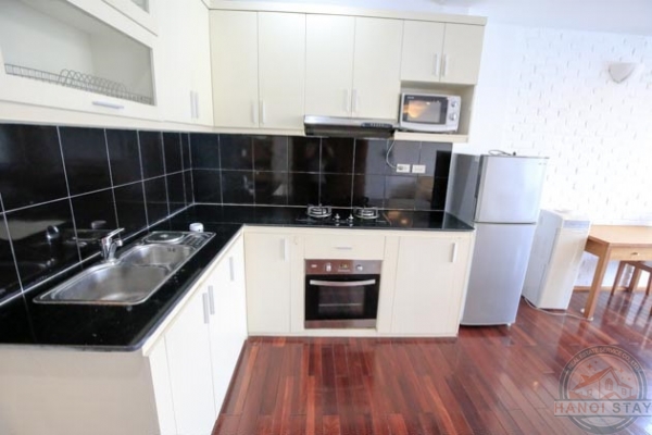 West Lake View: Reasonably Priced 02 Bedroom Apartment for rent in Quang An Str, Tay Ho 1