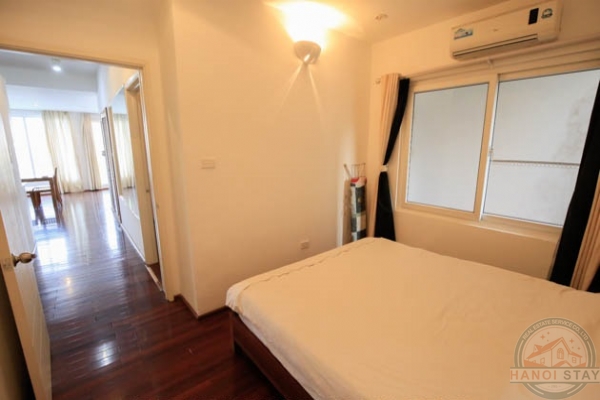 West Lake View: Reasonably Priced 02 Bedroom Apartment for rent in Quang An Str, Tay Ho 14