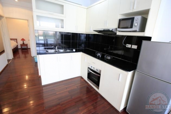 West Lake View: Reasonably Priced 02 Bedroom Apartment for rent in Quang An Str, Tay Ho 17