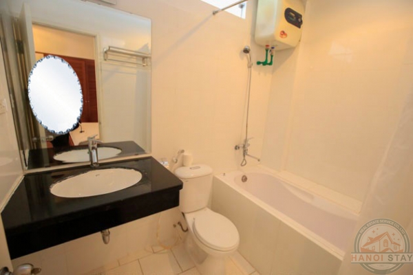 West Lake View: Reasonably Priced 02 Bedroom Apartment for rent in Quang An Str, Tay Ho 19