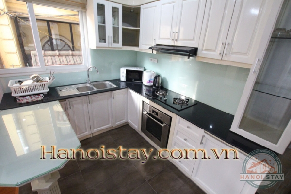*WEST LAKE VIEW* SPACIOUS DUPPLEX 2 BEDROOM APARTMENT RENTAL in Tu Hoa Street, TAY HO 10