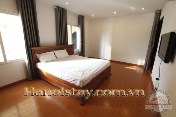 *WEST LAKE VIEW* SPACIOUS DUPPLEX 2 BEDROOM APARTMENT RENTAL in Tu Hoa Street, TAY HO 13