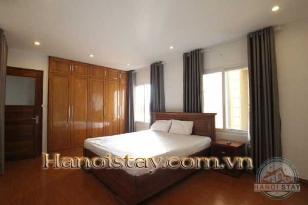 *WEST LAKE VIEW* SPACIOUS DUPPLEX 2 BEDROOM APARTMENT RENTAL in Tu Hoa Street, TAY HO 14