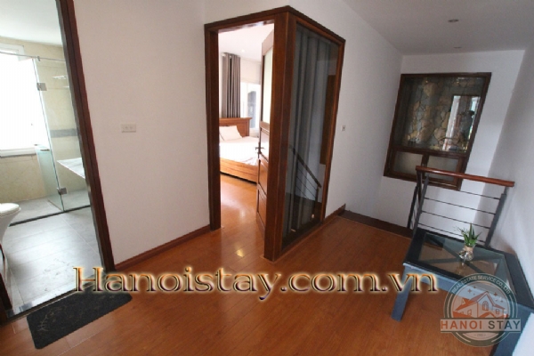 *WEST LAKE VIEW* SPACIOUS DUPPLEX 2 BEDROOM APARTMENT RENTAL in Tu Hoa Street, TAY HO 16