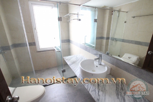 *WEST LAKE VIEW* SPACIOUS DUPPLEX 2 BEDROOM APARTMENT RENTAL in Tu Hoa Street, TAY HO 17