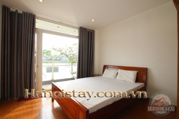*WEST LAKE VIEW* SPACIOUS DUPPLEX 2 BEDROOM APARTMENT RENTAL in Tu Hoa Street, TAY HO 18