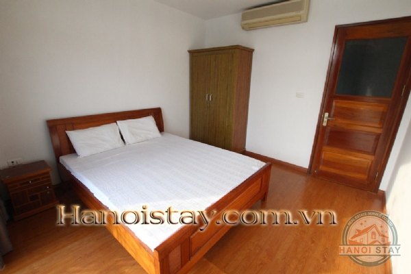 *WEST LAKE VIEW* SPACIOUS DUPPLEX 2 BEDROOM APARTMENT RENTAL in Tu Hoa Street, TAY HO 19