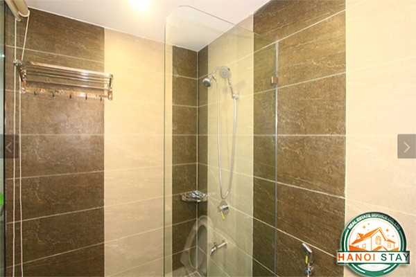 Western Artistic Property Rental in Lac Long Quan street, Cau Giay, Lovely Terrace 15