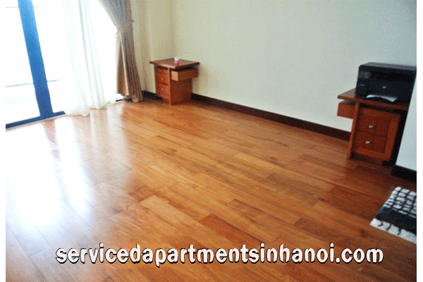 Western Style Three bedroom Apartment Rental in R2, Vinhomes Royal City 5