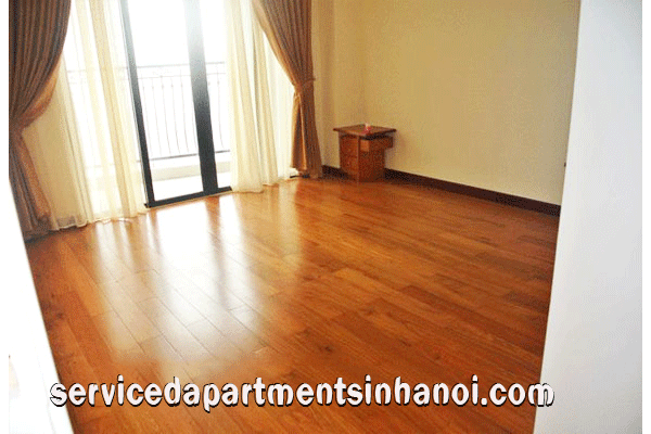 Western Style Three bedroom Apartment Rental in R2, Vinhomes Royal City 6