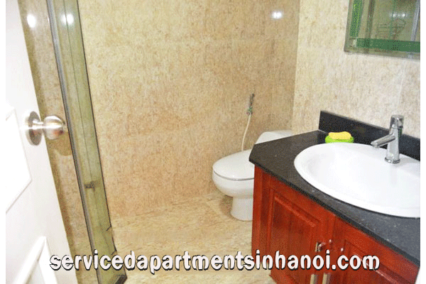Western Style Three bedroom Apartment Rental in R2, Vinhomes Royal City 7