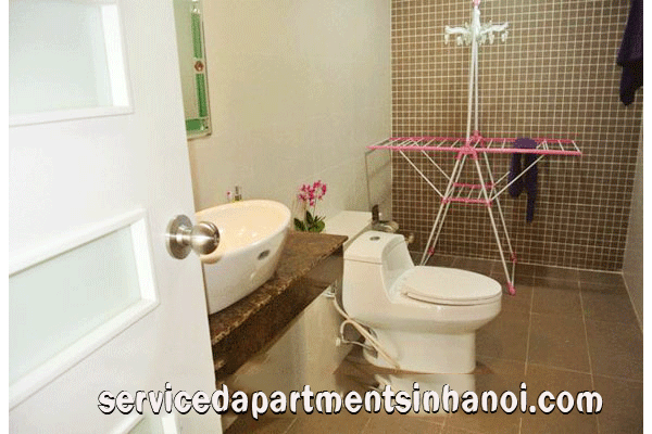 Western Style Three bedroom Apartment Rental in R2, Vinhomes Royal City 8