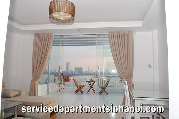 Westlake view apartment for rent with a big balcony 2