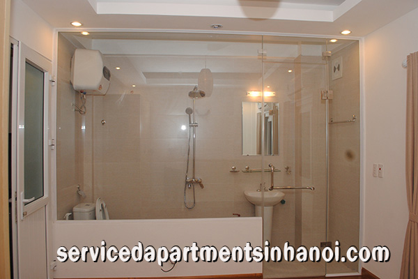 Westlake view apartment for rent with a big balcony 5