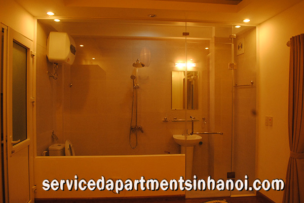 Westlake view apartment for rent with a big balcony 6