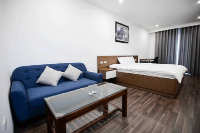 WONDERFUL CAT LINH APARTMENT in DONG DA District - *COZY & MODERN AMENITIES*