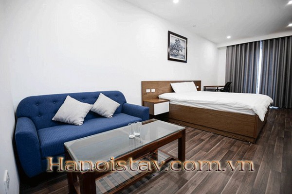 WONDERFUL CAT LINH APARTMENT in DONG DA District - *COZY & MODERN AMENITIES* 1