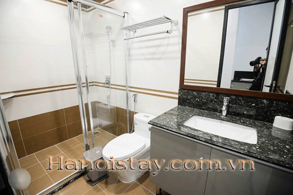 WONDERFUL CAT LINH APARTMENT in DONG DA District - *COZY & MODERN AMENITIES* 2